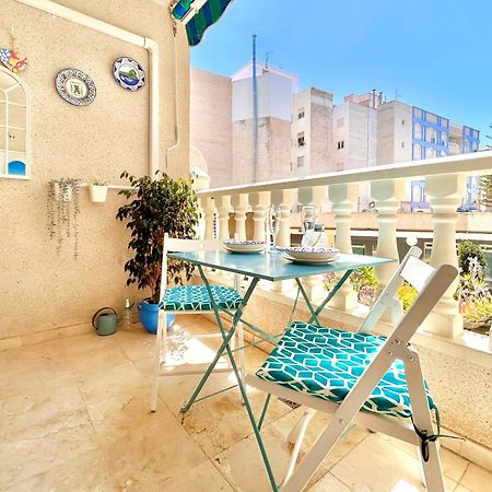 Studio Del Sol Torrevieja Bagian luar foto