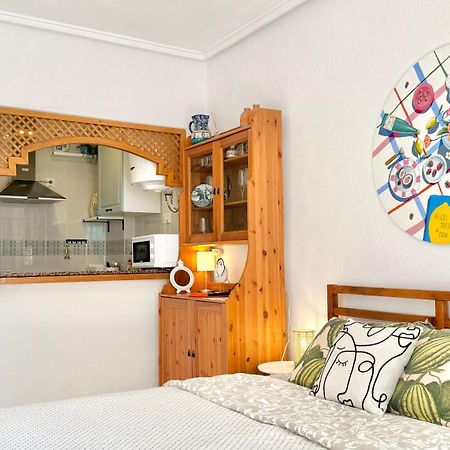 Studio Del Sol Torrevieja Bagian luar foto