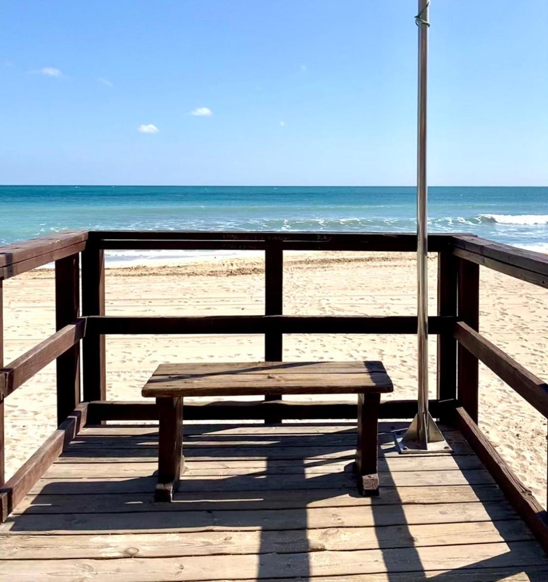 Studio Del Sol Torrevieja Bagian luar foto