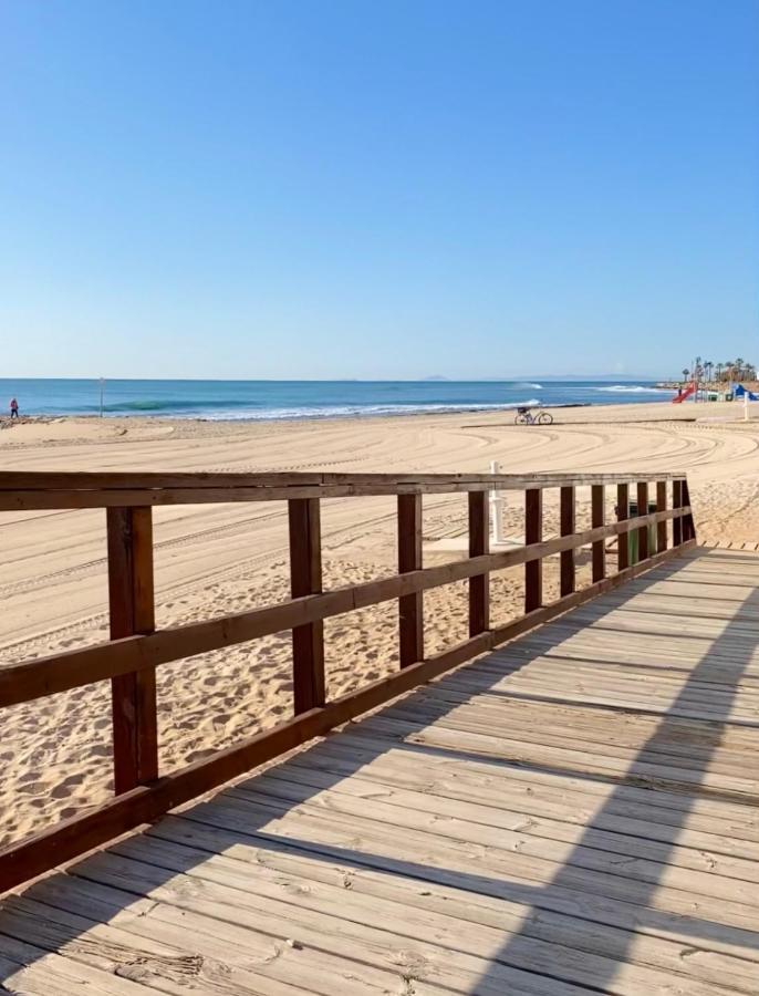 Studio Del Sol Torrevieja Bagian luar foto