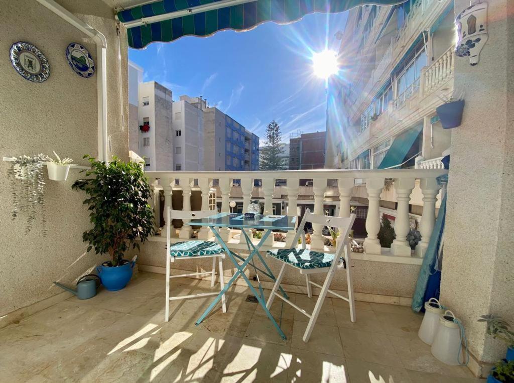 Studio Del Sol Torrevieja Bagian luar foto