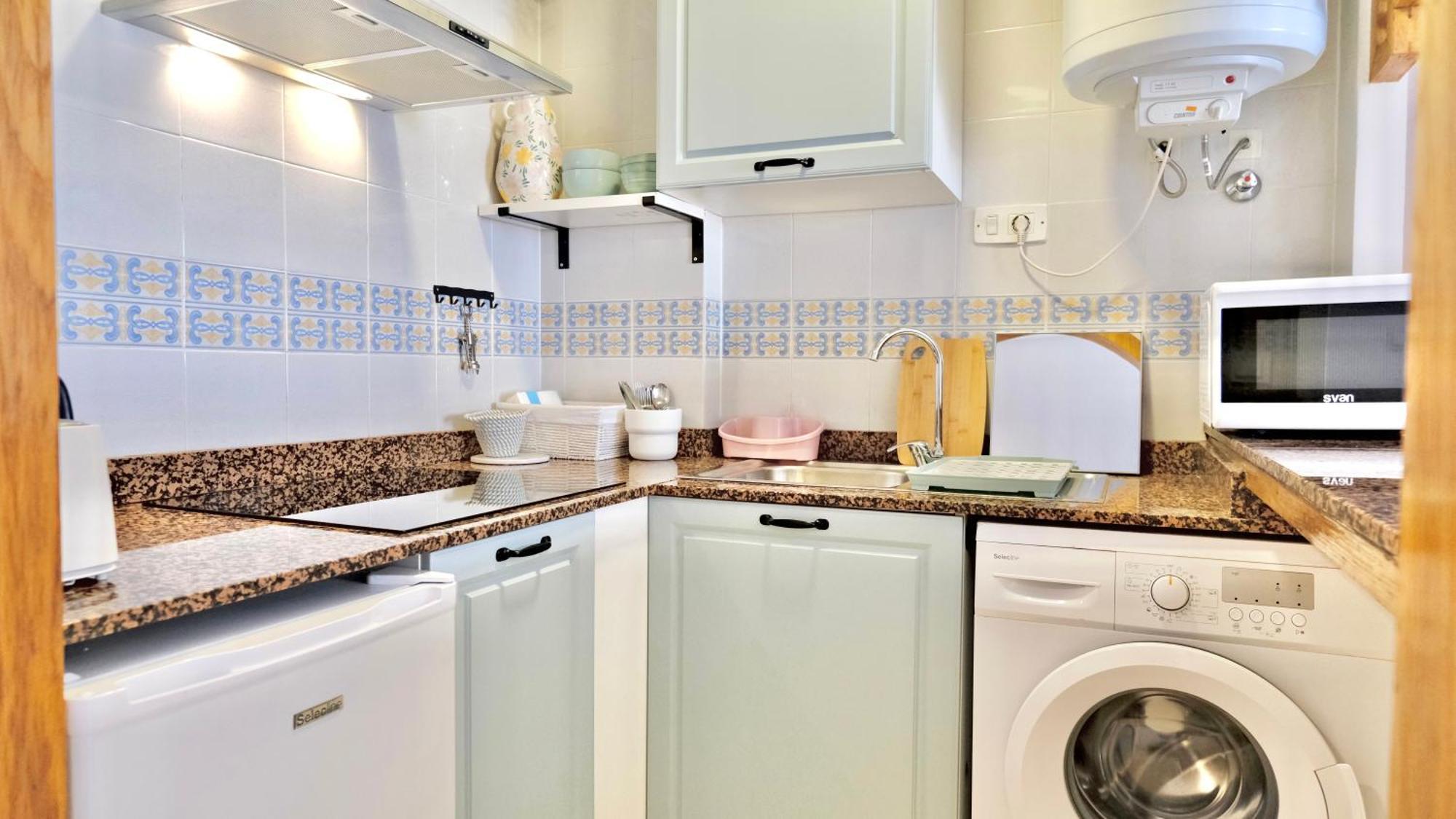 Studio Del Sol Torrevieja Bagian luar foto