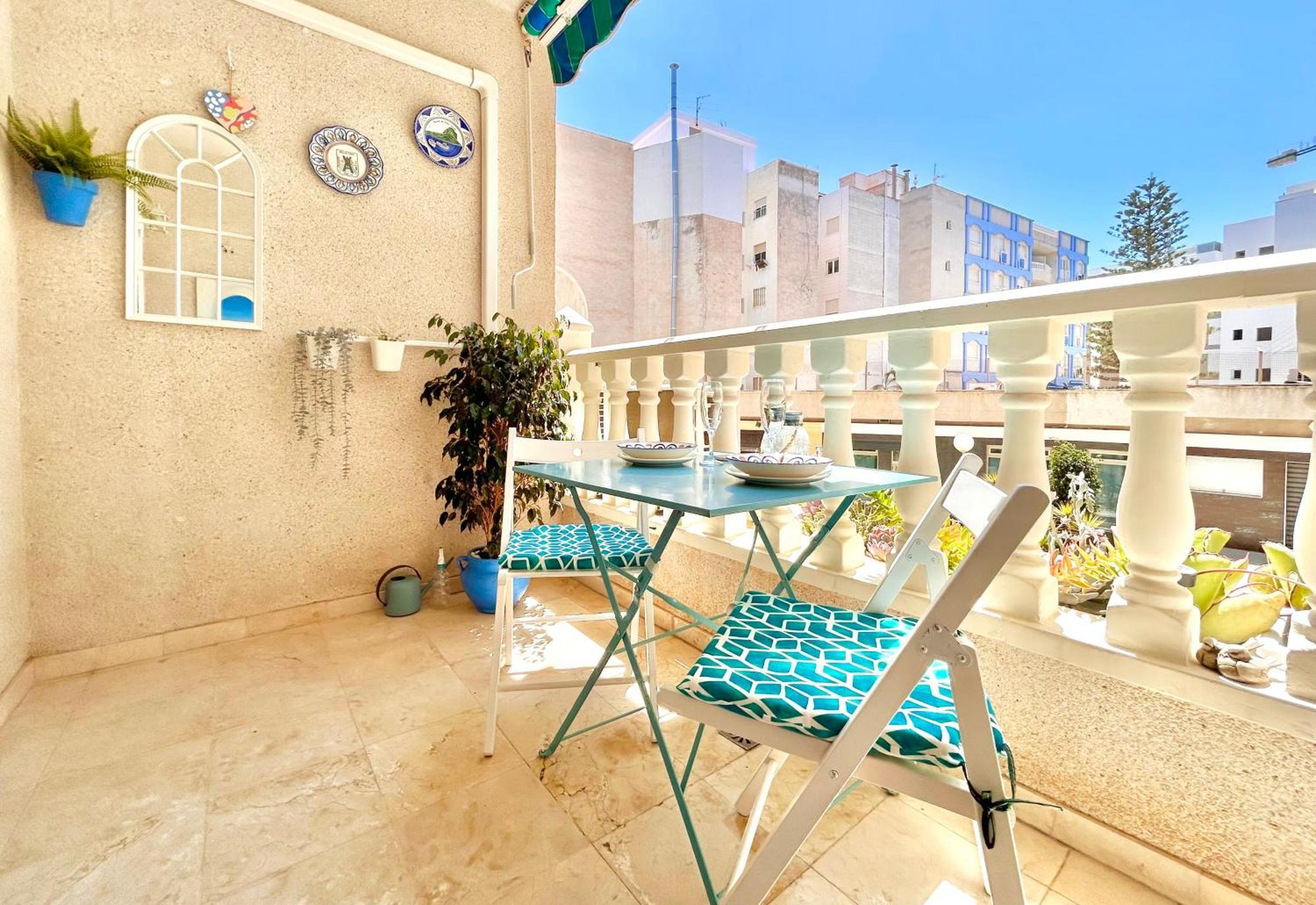 Studio Del Sol Torrevieja Bagian luar foto