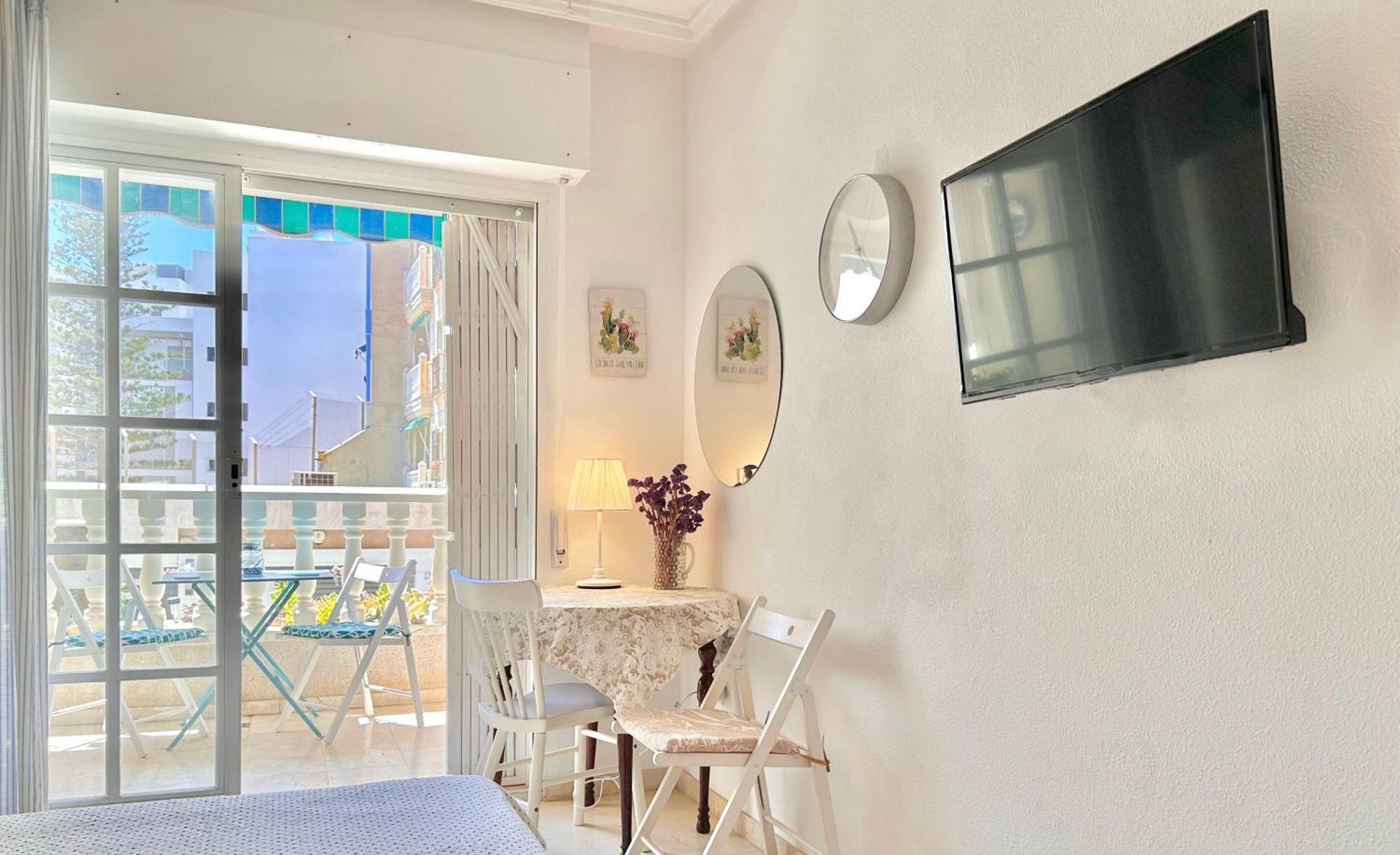 Studio Del Sol Torrevieja Bagian luar foto